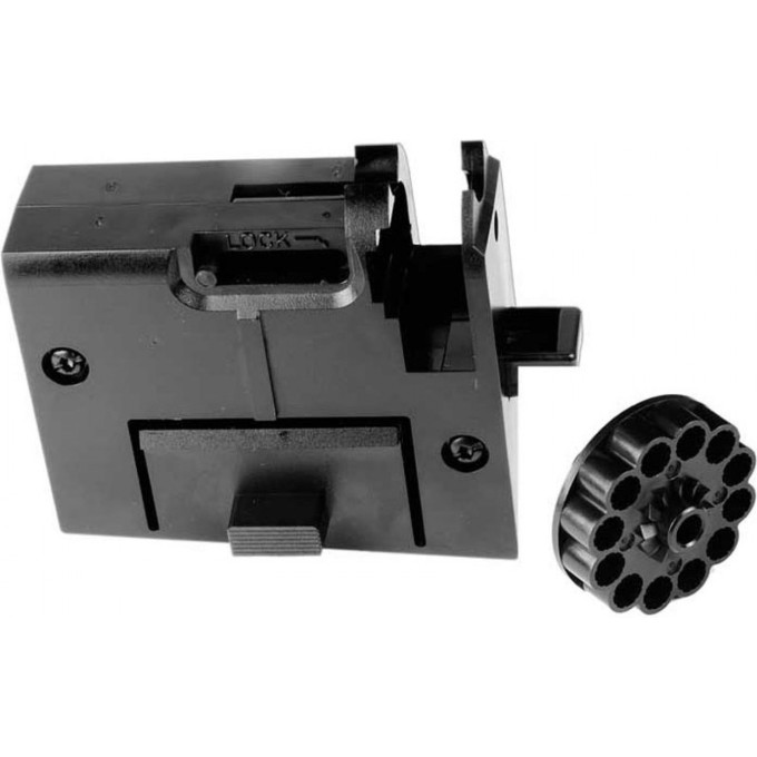 Запасной магазин CROSMAN 1077 (1077-002) на 12 пуль